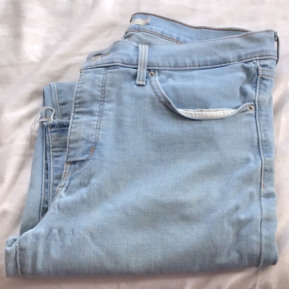 Levi’s Denim! 👖311 shaping skinny jeans size 32 - Picture 9 of 9